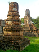 วัดพระศรีรัตนมหาธาตุ อ.เมือง จังหวัดลพบุรี